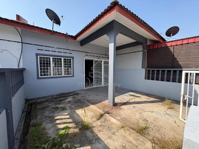 TERMURAH TAMAN SAHABAT TELOK PANGLIMA GARANG FREEHOLD Refurbish Flex-D 1