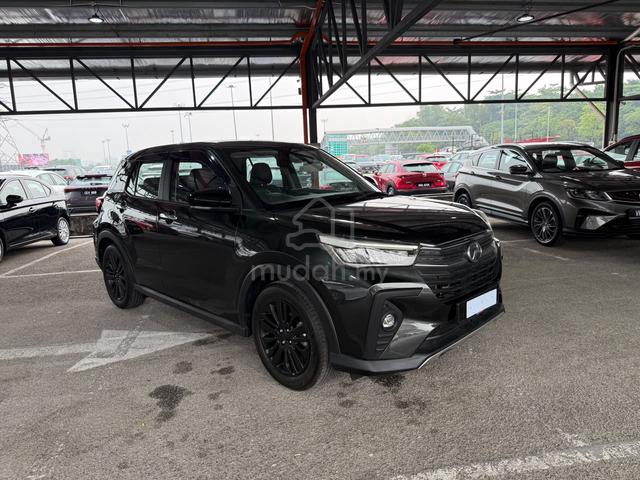 2021 Perodua ATIVA 1.0 AV D55L (A) - 3