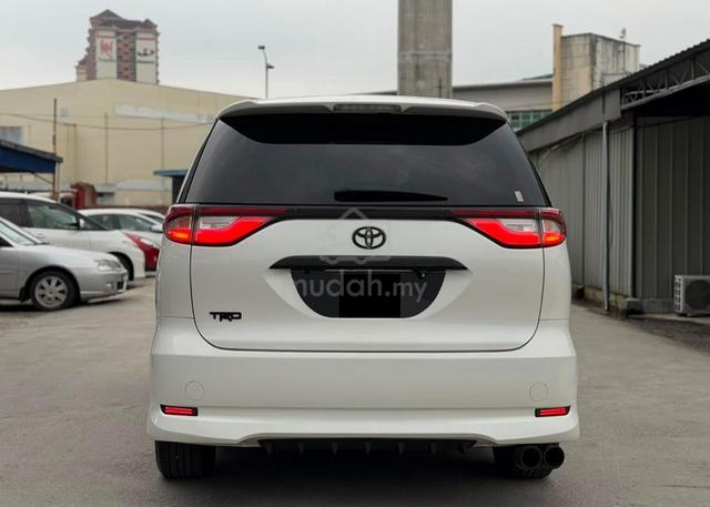 2016 Toyota Estima 2.4 Premium BBS P/Boot MIL-50k+ - 4