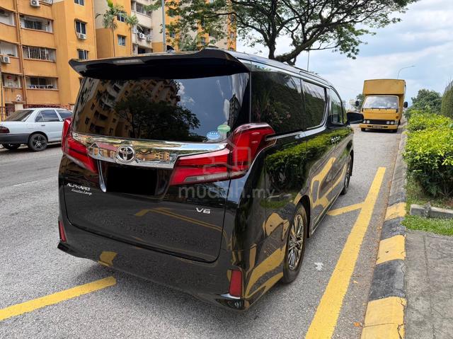 2019 Toyota ALPHARD 3.5 EXECUTIVE LOUNGE (A) - 4