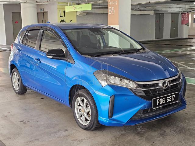 2022 Perodua MYVI 1.3 STANDARD G (A) - 1
