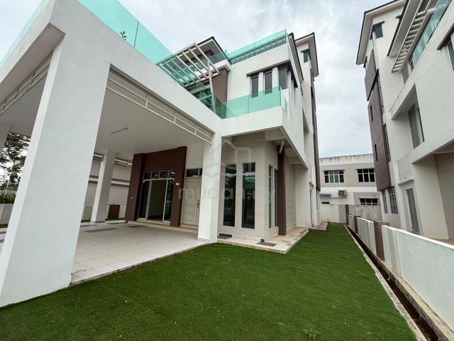 Gated & Guarded ROYALE HEIGHTS @Taman Lembah Indah Bukit Minyak Juru 1