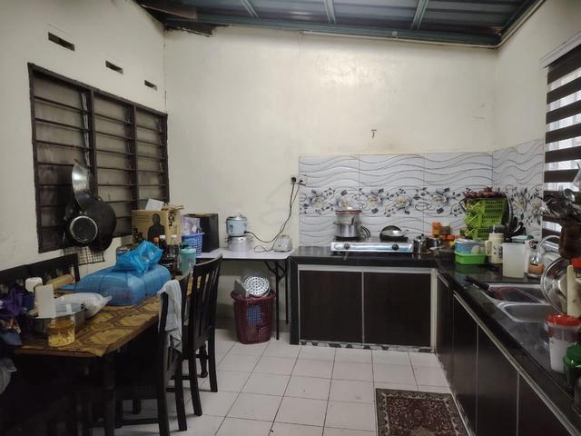 [Rumah Murah] Single Storey Terrace Taman Yayasan Taiping Perak 1
