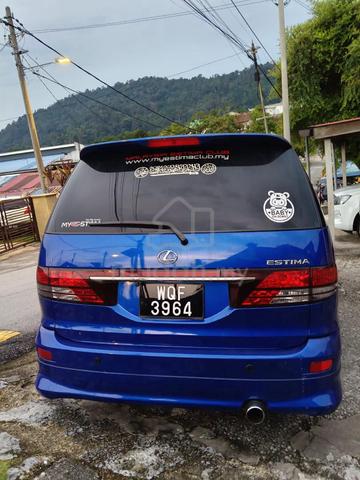 2002 Toyota ESTIMA 2.4 AERAS (A) - 3