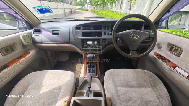 2003 Toyota UNSER 1.8 LGX (A) - 5