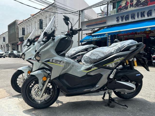 new honda adv 150 price