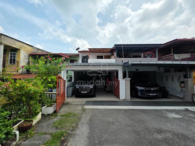 (100% LOAN) Taman Tasik Jaya, Senawang - Double Storey Terrace 1