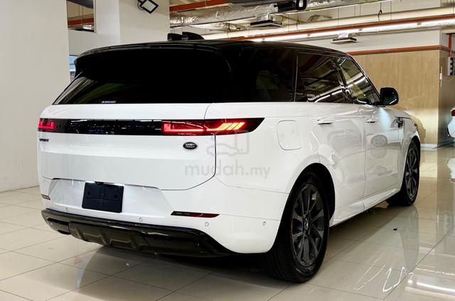 2023 Land Rover RANGE ROVER SPORT 3.0 D300 SE - 2