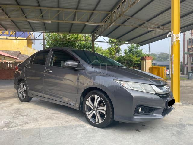 2014 Honda CITY 1.5 V (A) - 1