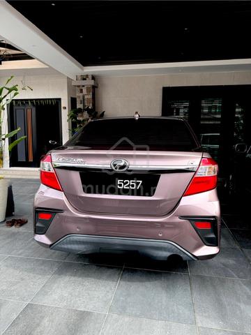 2021 Perodua BEZZA 1.3 X FACELIFT (A) - 3