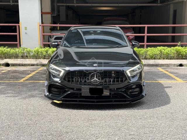 Mercedes Benz A180 AMG A45s F/Exhaust LED Steering - 3