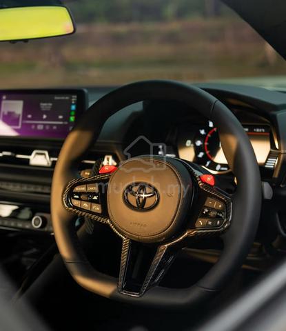 2024 Toyota SUPRA 3.0 GR AT MY23 B58 (A) Edition - 4