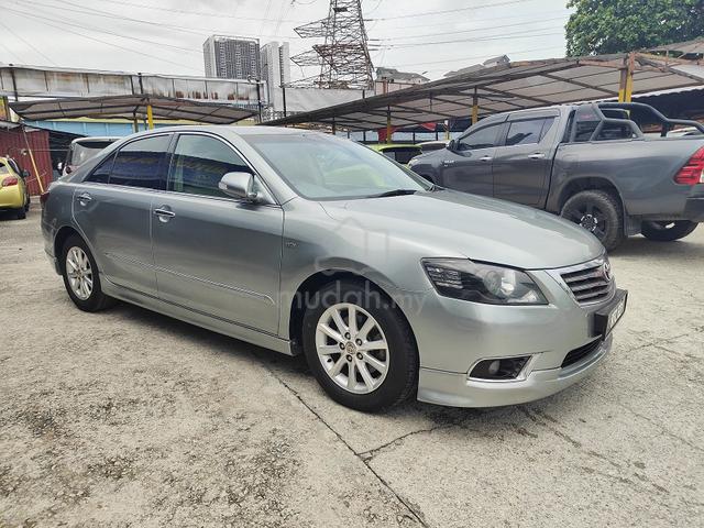 2009 CAMRY 2.0 G FACELIFT, OneOwner, BodyKit - 1