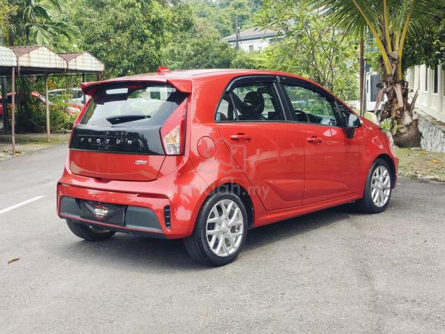 2023 IRiZ 1.6 EXE FL LOW SALARY CTOS AKPK CAN LOAN - 5