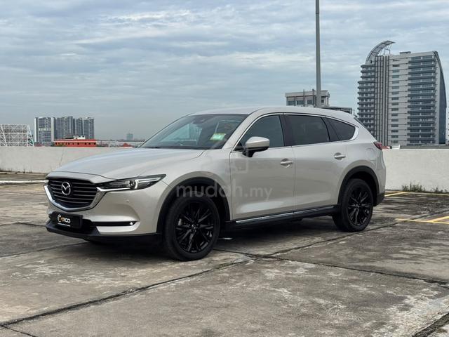 2021 Mazda CX-8 HIGH 2.5L (A) - 1