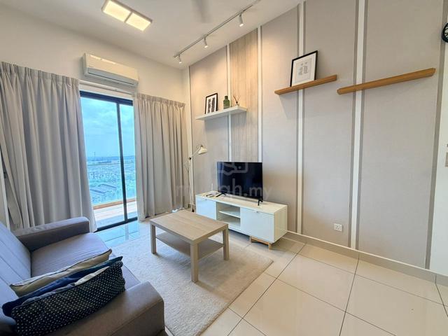 The Parque Residences @ Eco Sanctuary 1