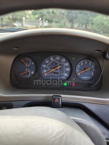 2002 Perodua KEMBARA 1.3 EZ (A) - 5
