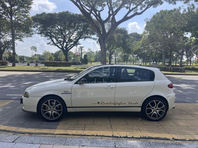 2006 Alfa Romeo 147 2.0 TWIN SPARK SELESPEED - 4