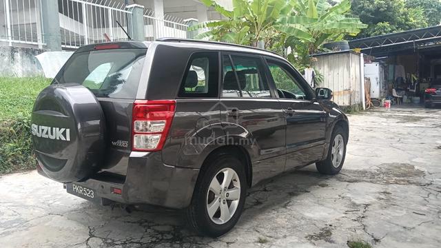 2010 Suzuki GRAND VITARA 2.0 CBU 4X2 LEATHER SEAT - 2