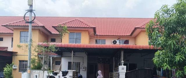 Rumah untuk dijual 1