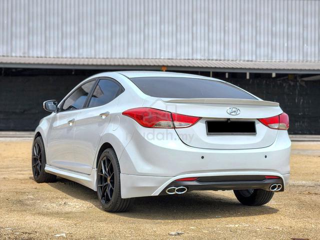 2014 Hyundai ELANTRA 1.6 (A) 3 TAHUN WARRANTY - 3
