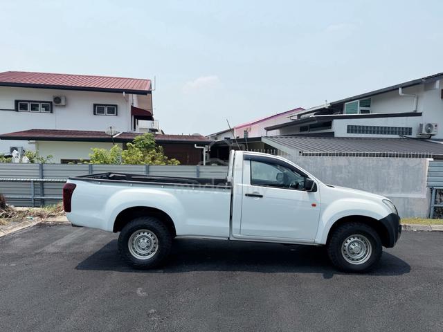 2016 Isuzu D-MAX 2.5 4X4 SINGLE CAB (M) - 5