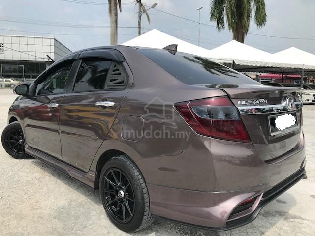 [ 2017 ] Perodua BEZZA 1.3 (A) AV ADVANCE FULLSPEC - 4