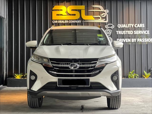 2020 Perodua ARUZ 1.5 AV MUST VEIW - 2