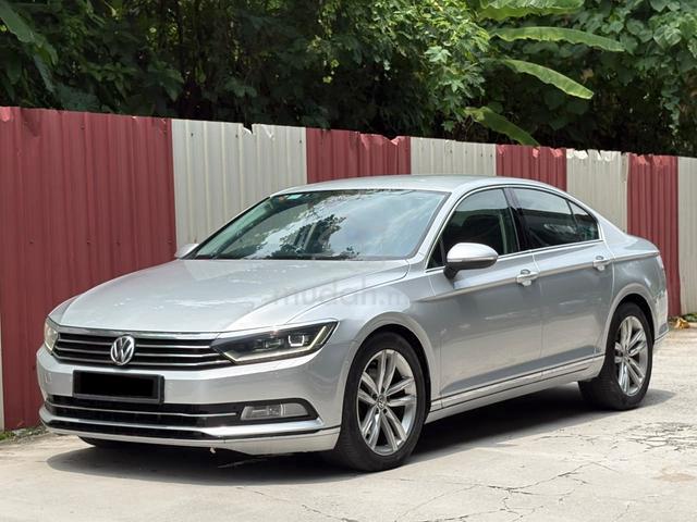 2016 Volkswagen PASSAT 2.0 TSI HIGHLINE (CKD) B8 - 2