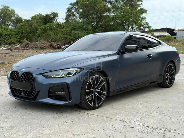 2021 Bmw 430i 2.0 M SPORT - PREMIUM SELECTION - 2
