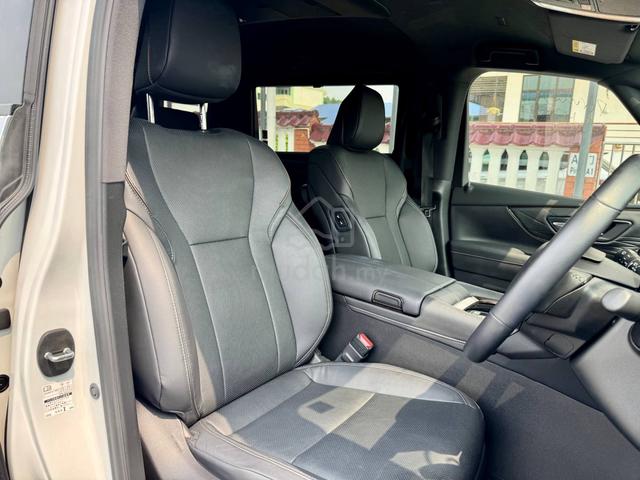 2023 Toyota ALPHARD 2.5 Z (A) - 5