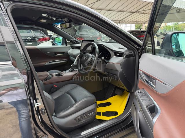 2023 Toyota HARRIER 2.0 Z LEATHER JBL 4CAM DIM BSM - 5