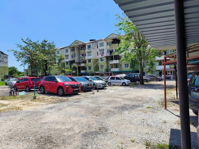 Apartment Permata (Bandar Perda) 1