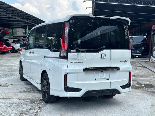Honda STEPWAGON 1.5 MODULO X HONDA SENSING 2021 - 5