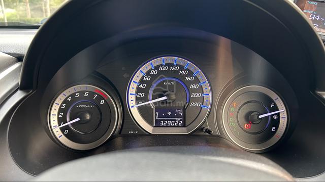 2013 Honda CITY 1.5 S MY08 GM2 FACELIFT (A) - 5