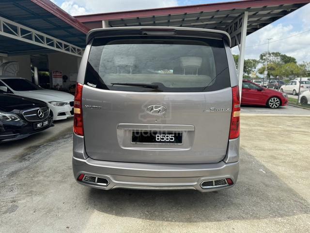 OTR PRICE*2012 Hyundai GRAND STAREX 2.5 ROYALE (A) - 3