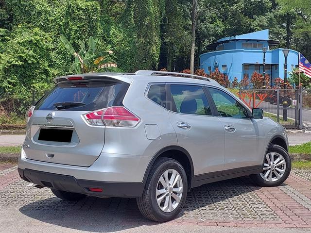 2016 Nissan X-TRAIL 2.0 AT (3Y WARRANTY/ CKD) - 5