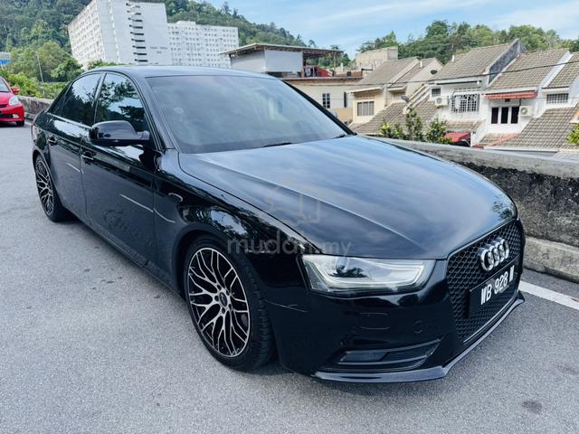 2015 Audi A4 1.8 TFSI STANDARD FACELIFT (A) - 2