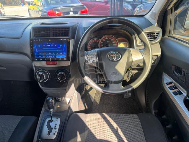 Toyota AVANZA 1.5 S Spec (A) Android - 5