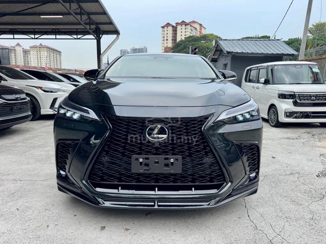2024 Lexus NX350 2.4 F SPORT 360 Camera HUD Dim Vs - 3