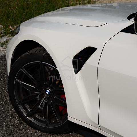 2021 Bmw M4 3.0 COMPETITION With Harman Kardon - 3