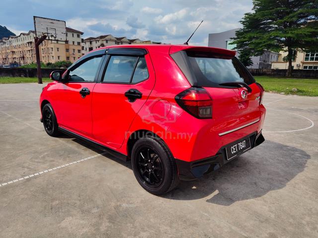 2023 Perodua AXIA 1.0 SE FACELIFT A) EZ LOAN PENUH - 2