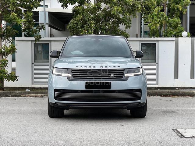 2024 Land Rover Range Rover P615 SV LWB 4SEATER - 3