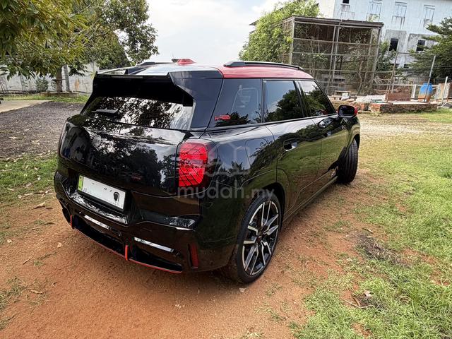 2025 Mini ACEMAN 1.0 JOHN COOPER WORKS E MY25 J05 - 3