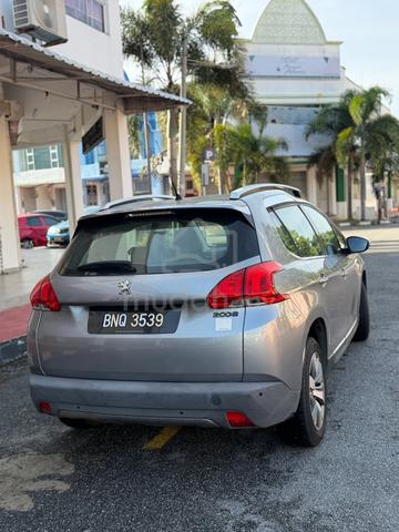 Peugeot 2008 1.6 VTI (A) 2016 - 5