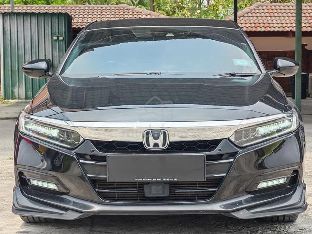 2021 Honda ACCORD 1.5 TC-P FSVR HONDA SENSING - 2