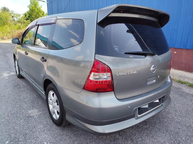 2009 Nissan GRAND LIVINA 1.6 IMPUL (A) - 2