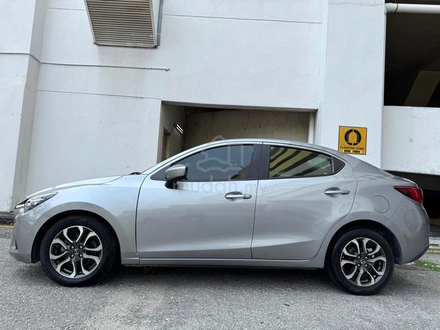 2015 Mazda 2 1.5 SKYACTIV-G SEDAN F/SPEC KIT CAM - 2