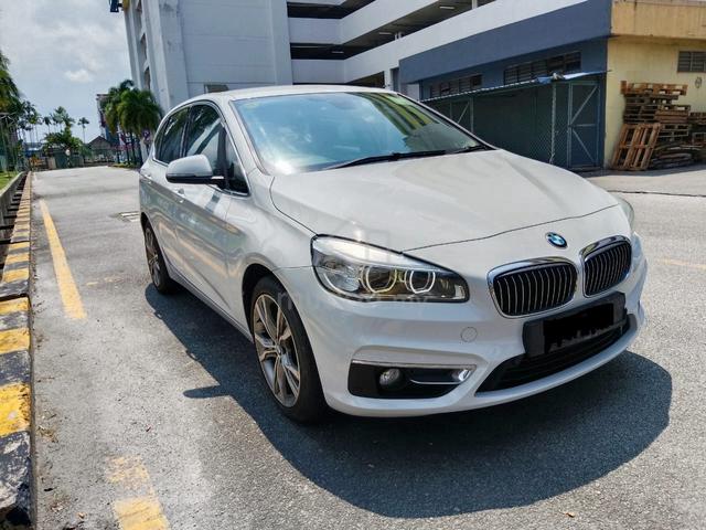 2015 Bmw 218i ACTIVE TOURER 1.5 A (LUXURY) P/BOOT - 2