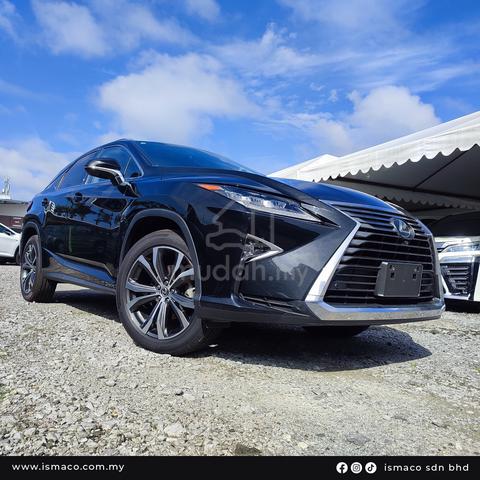 Lexus RX300 Luxury - 1